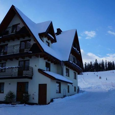 Apartament Gościniec Polana Błociska Małe Ciche Zewnętrze zdjęcie