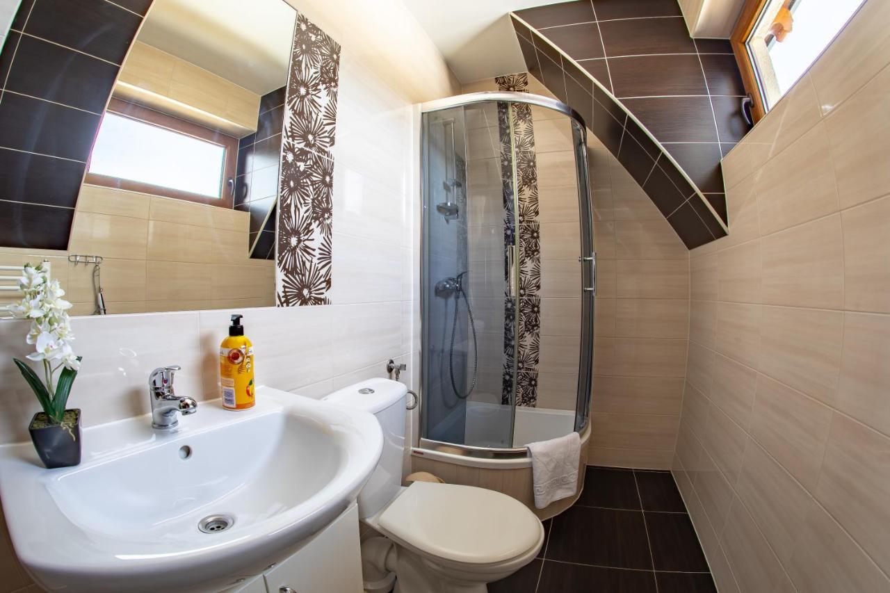 Apartament Gościniec Polana Błociska Małe Ciche Zewnętrze zdjęcie