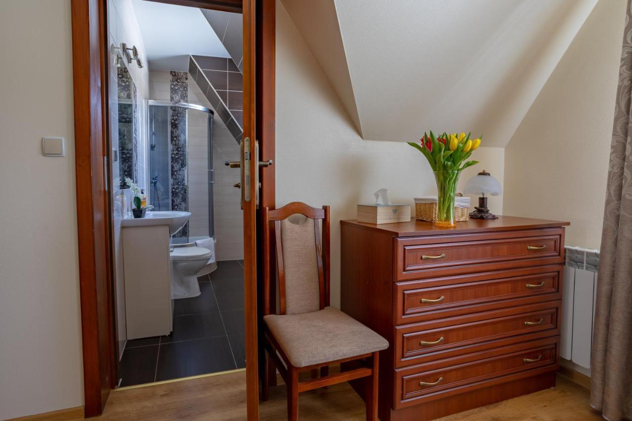 Apartament Gościniec Polana Błociska Małe Ciche Zewnętrze zdjęcie