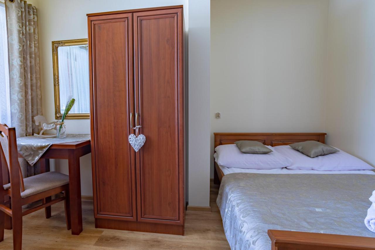 Apartament Gościniec Polana Błociska Małe Ciche Zewnętrze zdjęcie