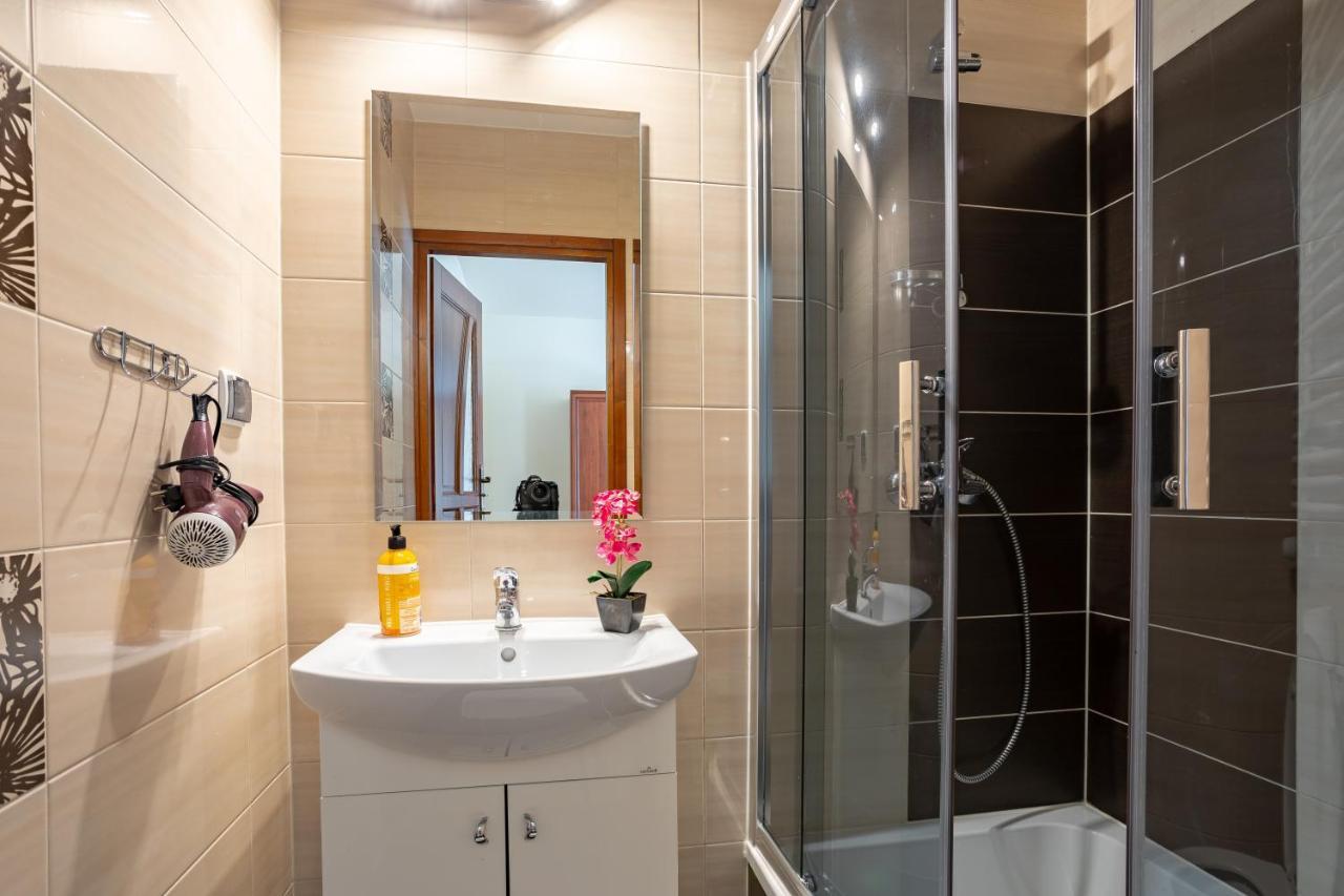 Apartament Gościniec Polana Błociska Małe Ciche Zewnętrze zdjęcie