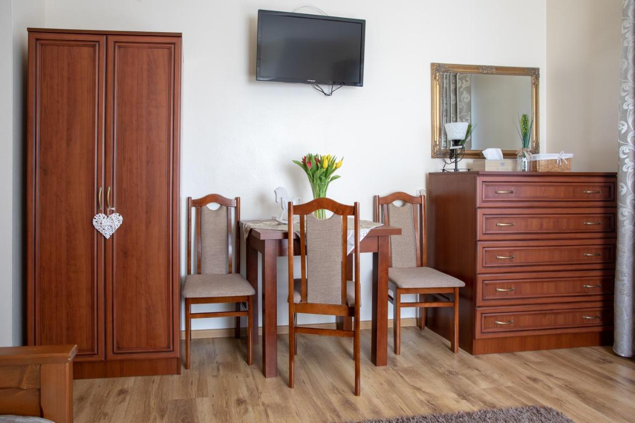 Apartament Gościniec Polana Błociska Małe Ciche Zewnętrze zdjęcie