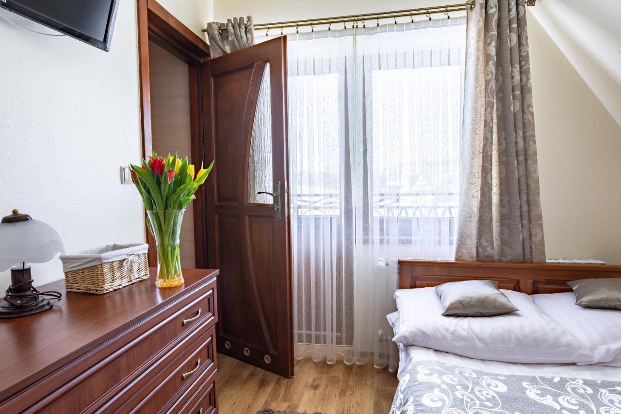 Apartament Gościniec Polana Błociska Małe Ciche Zewnętrze zdjęcie