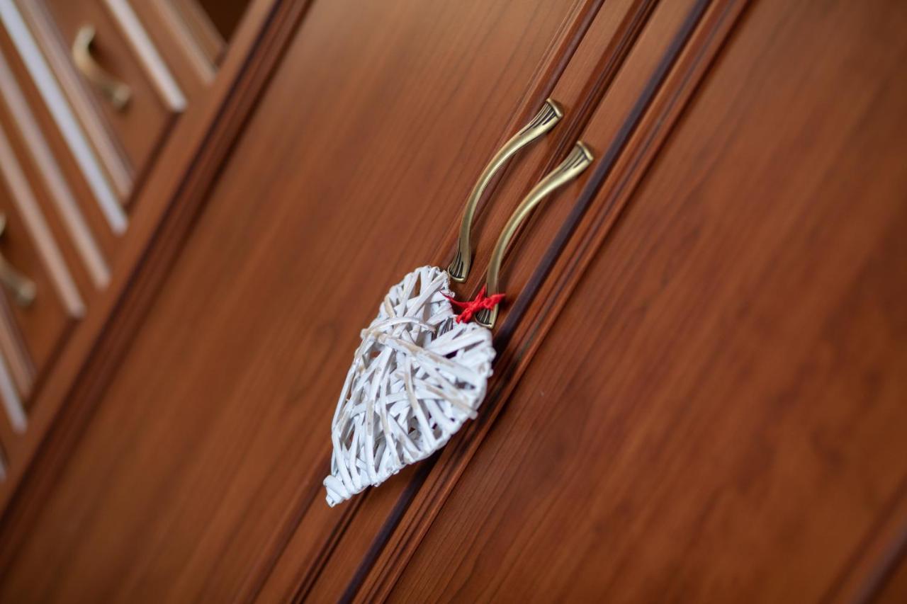 Apartament Gościniec Polana Błociska Małe Ciche Zewnętrze zdjęcie