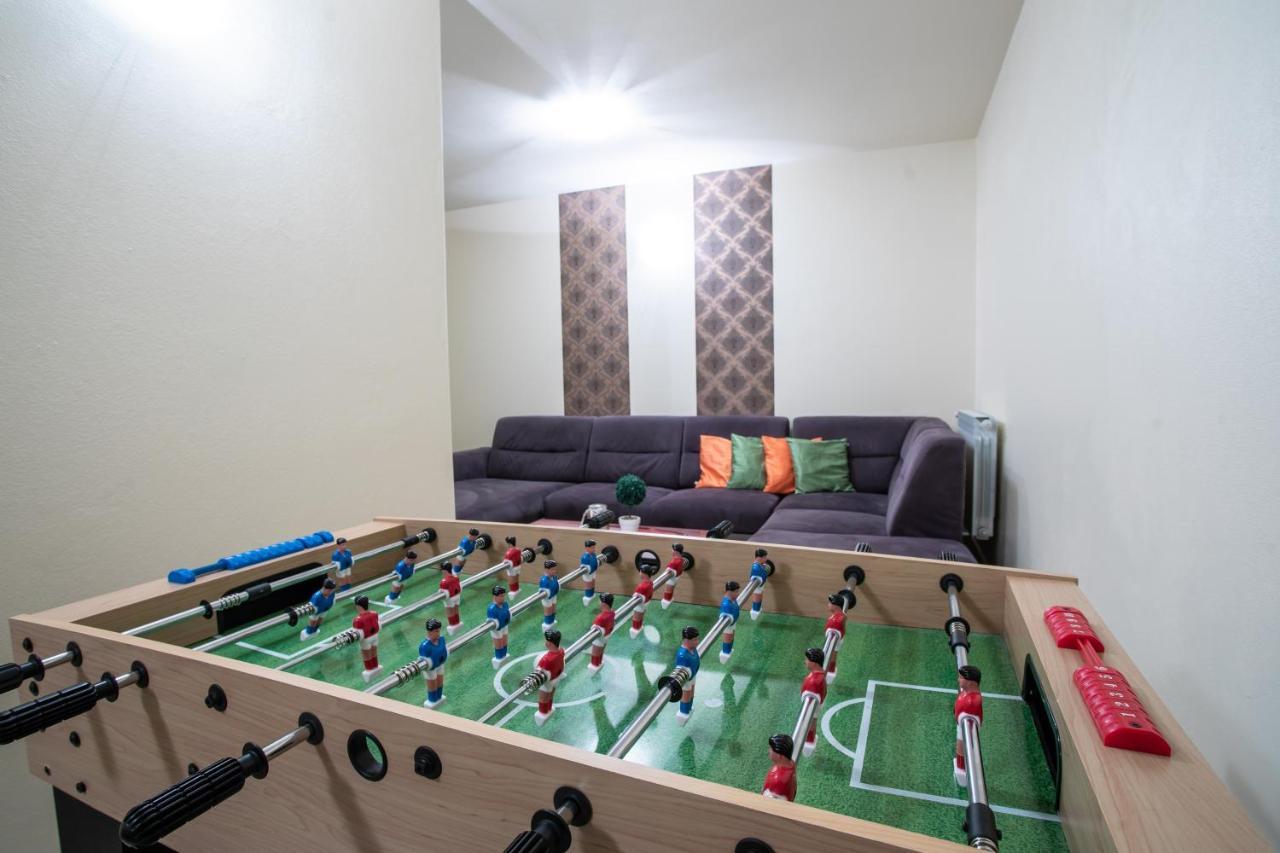 Apartament Gościniec Polana Błociska Małe Ciche Zewnętrze zdjęcie