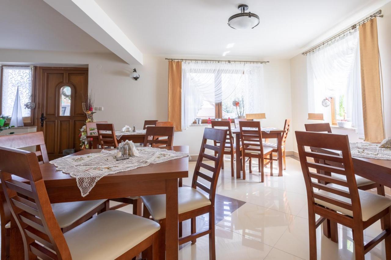 Apartament Gościniec Polana Błociska Małe Ciche Zewnętrze zdjęcie