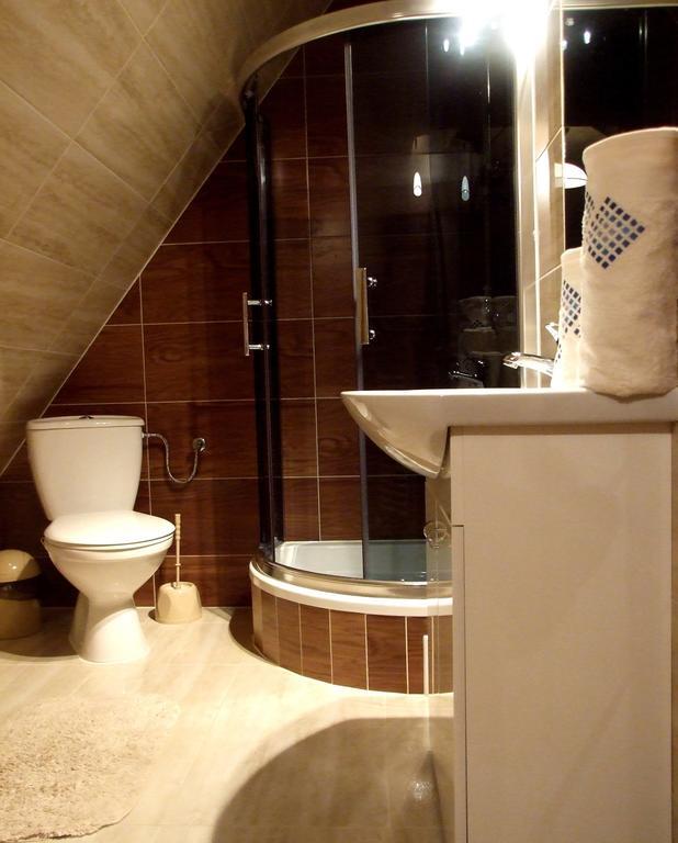 Apartament Gościniec Polana Błociska Małe Ciche Zewnętrze zdjęcie